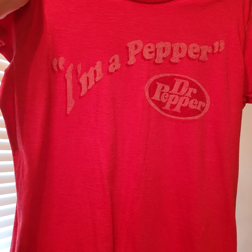 Ladies I'm a Pepper shirt